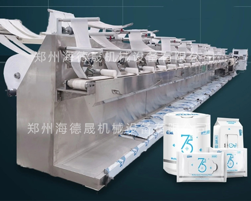 消毒濕巾機器有哪些？價格一臺多少錢？