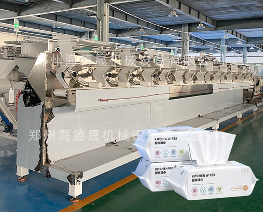 開辦濕巾廠需要辦什么手續(xù)？濕巾全套設備下來大概多少錢？